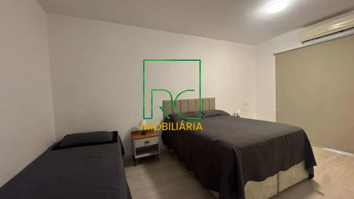 Apartamento mobiliado com 4 quartos e churrasqueira na varanda — photo 5