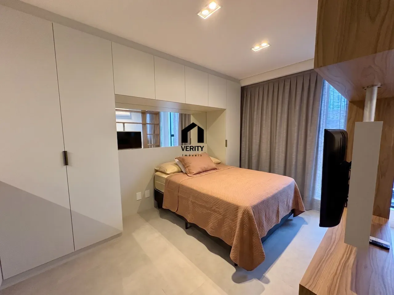 Furnished studio on the 8th floor with 41 m² — photo 7