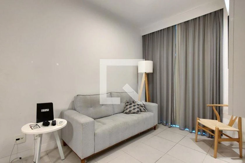 Apartamento mobiliado de 1 quarto com sacada — photo 32