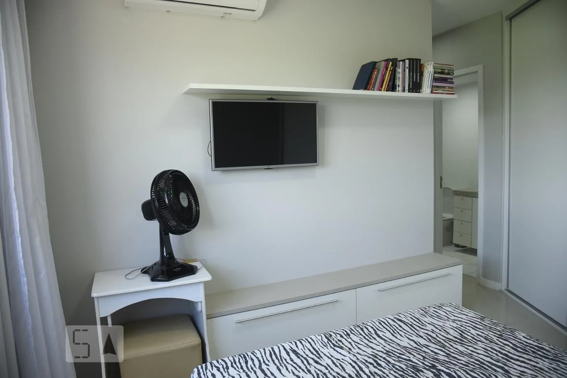 Apartamento mobiliado, 95 m², com vista para as montanhas — photo 3
