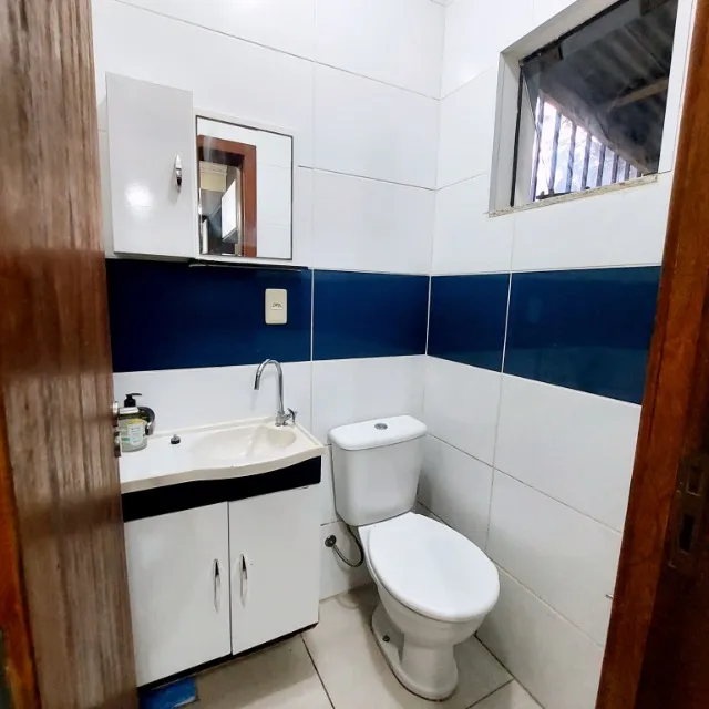 Casa mobiliada com 2 quartos e 3 banheiros e 1 vaga — photo 9