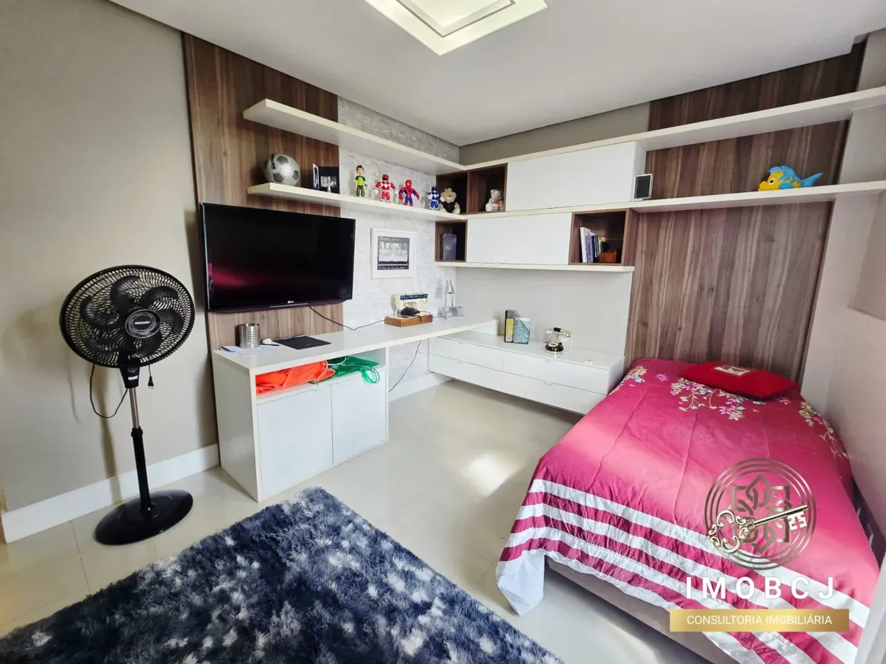 Apartamento mobiliado com 3 quartos e 146 m² — photo 21