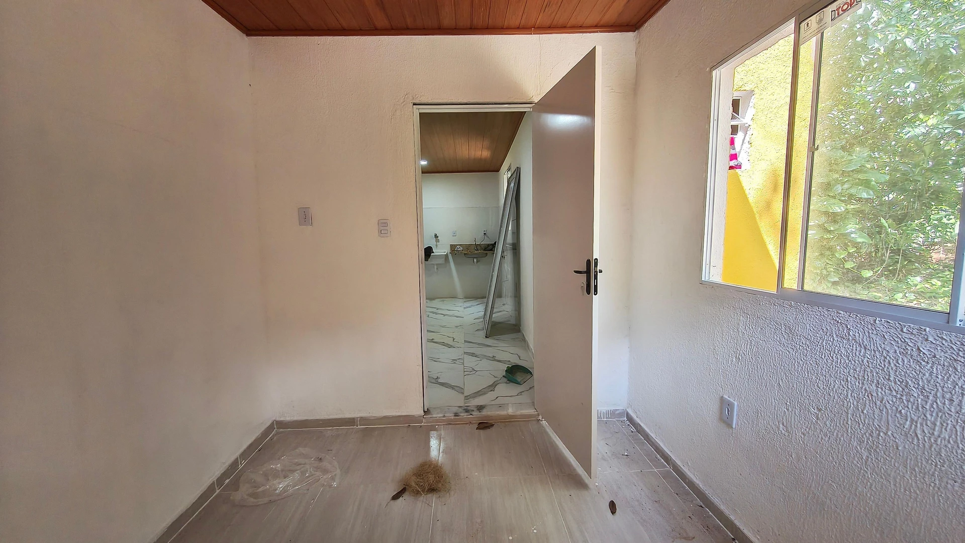 Jardín y 2 dormitorios: casa de 55 m² — photo 20