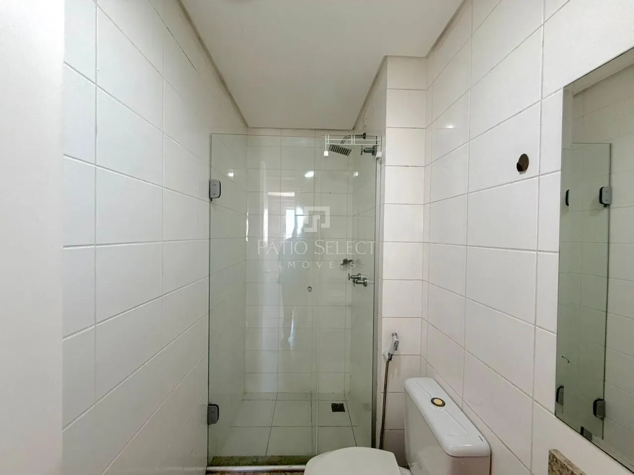 3-bedroom apartment with a washing machine in Curitiba — photo 78