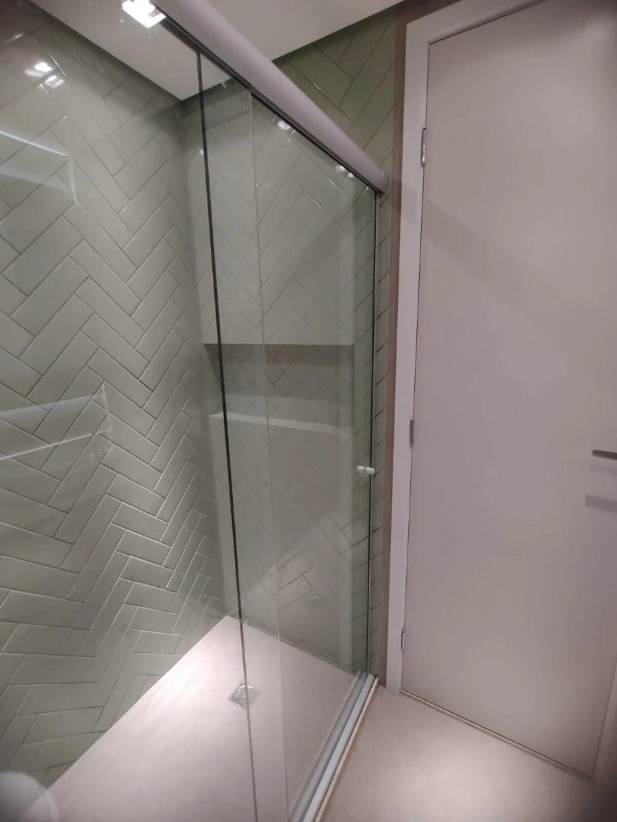 Apartamento mobiliado com varanda e cozinha americana — photo 4