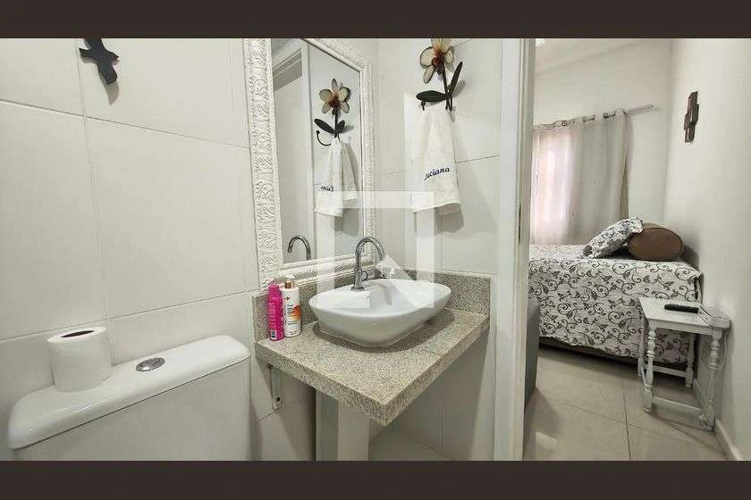82 m² furnished apartment with 3 bedrooms and parking — photo 26