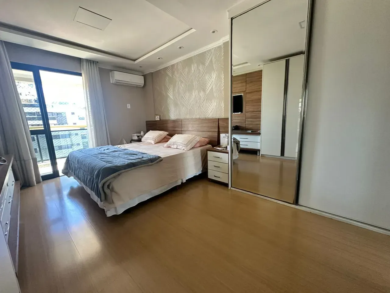 Apartamento mobiliado com 3 suítes e cozinha americana — photo 7