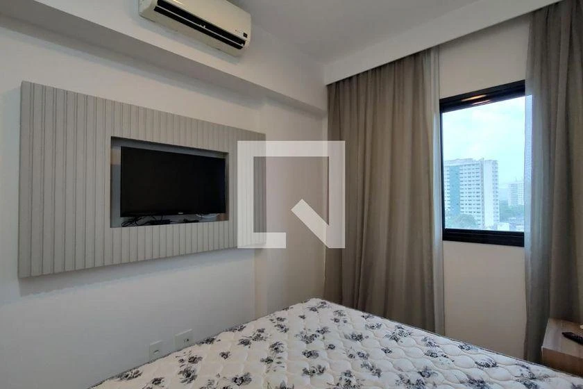 Apartamento mobiliado de 1 quarto com sacada — photo 12