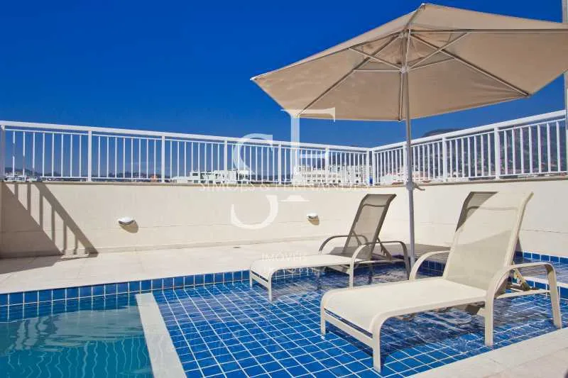 68 m² furnished apartment with 2 bedrooms and balcony — photo 19
