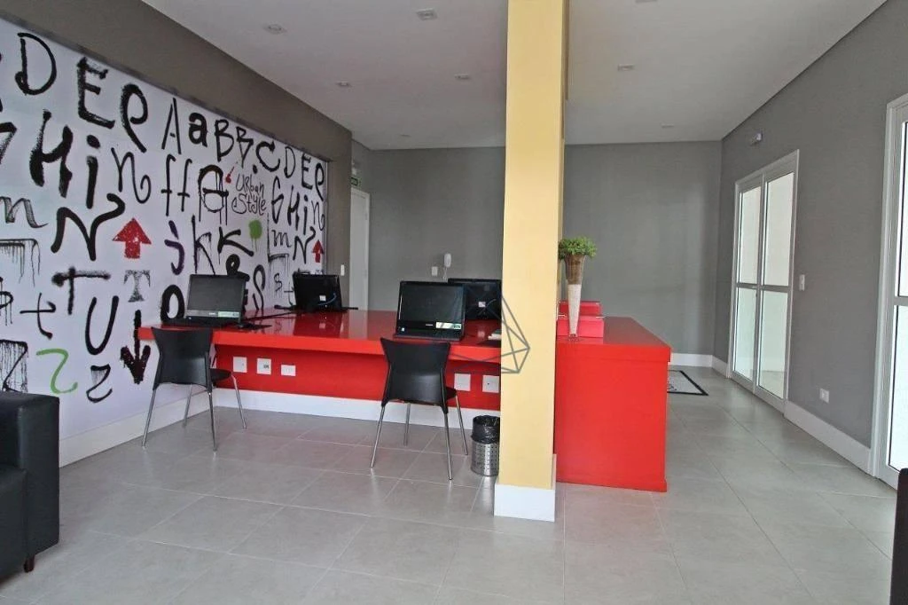 Furnished apartment with open-plan kitchen and 2 parking — photo 30