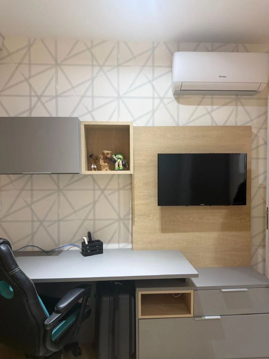 Furnished apartment, 160 m², with a water view — photo 12