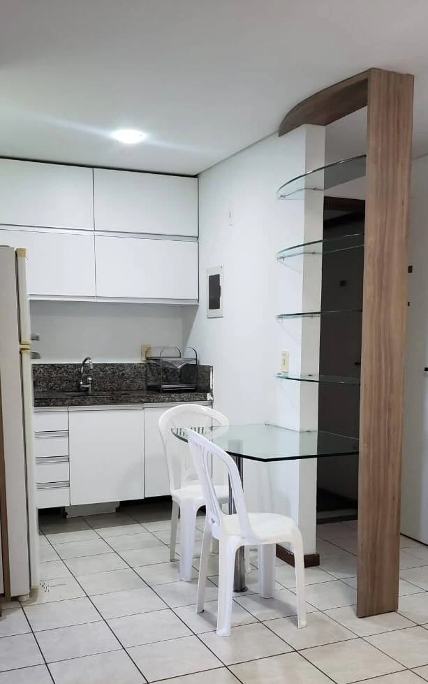 1-bedroom apartment with open-plan kitchen 47 m² — photo 3