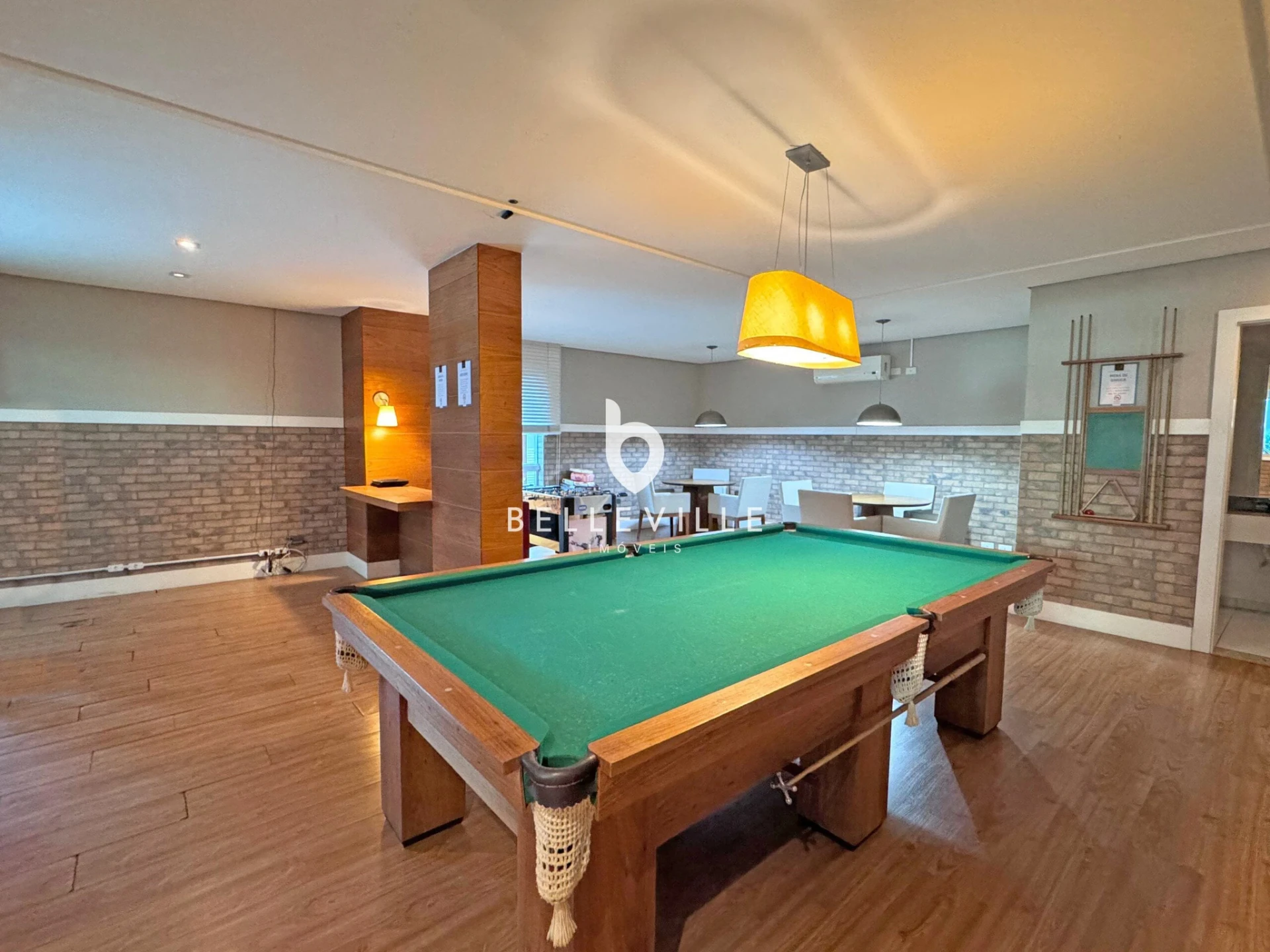 Apartamento mobiliado, 75 m², com varanda gourmet — photo 23