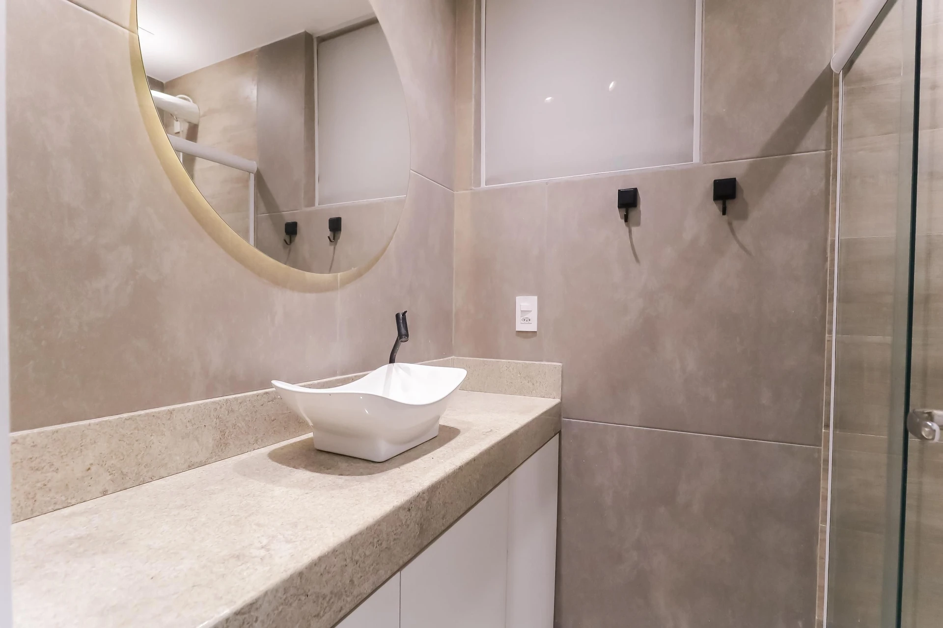 Apartamento sin amueblar de 1 dormitorio y 1 baño — photo 12