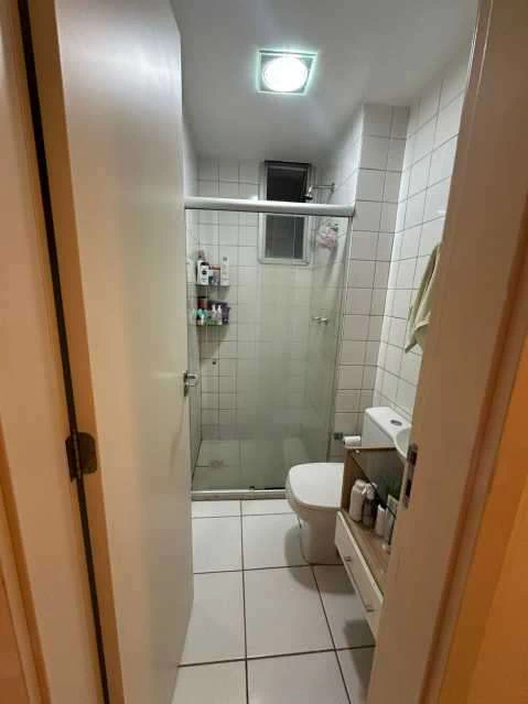Furnished apartment with 3 bedrooms and 1 bathroom — photo 31