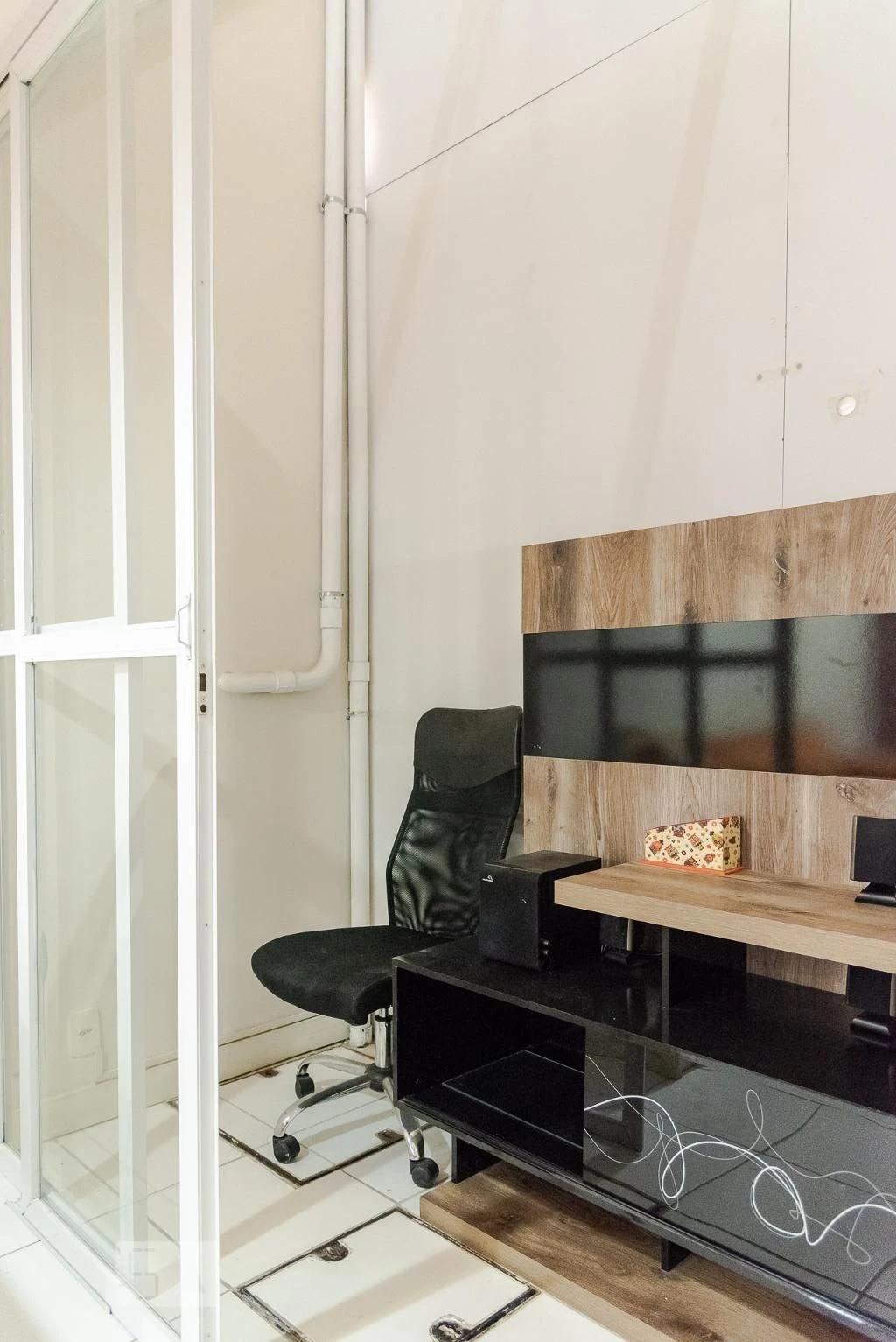 Studio, 45 m², com janelas do piso ao teto — photo 36