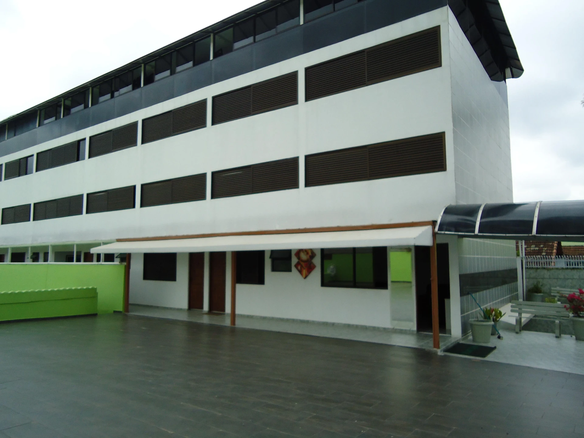 Furnished 45 m² apartment with 1 en-suite and parking — photo 11