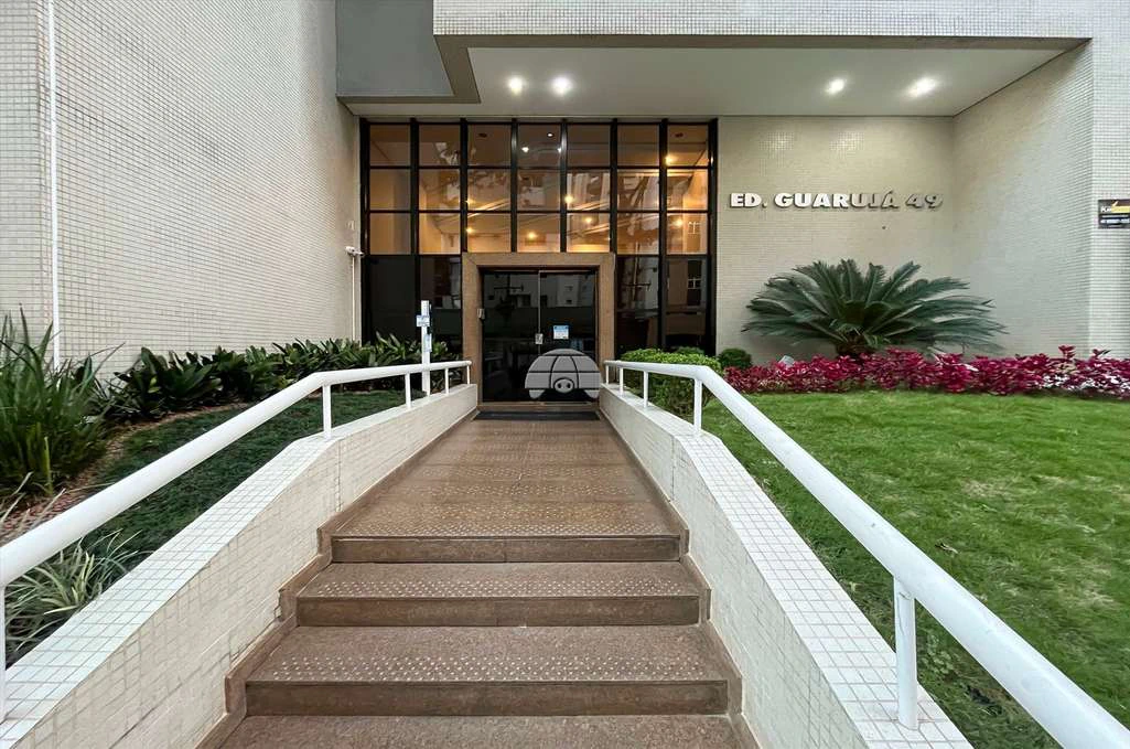 3-bedroom apartment with 126 m² and 1 covered parking — photo 4