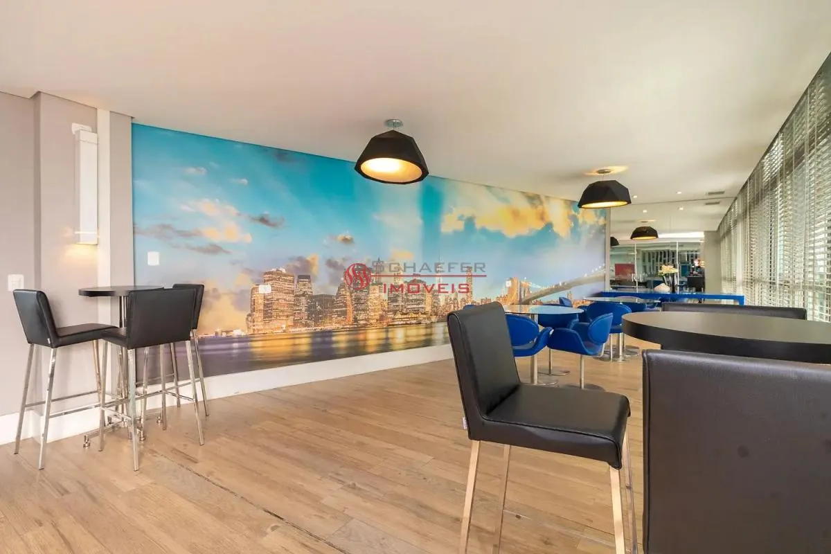 Apartamento mobiliado de 1 quarto com mesa de trabalho — photo 25