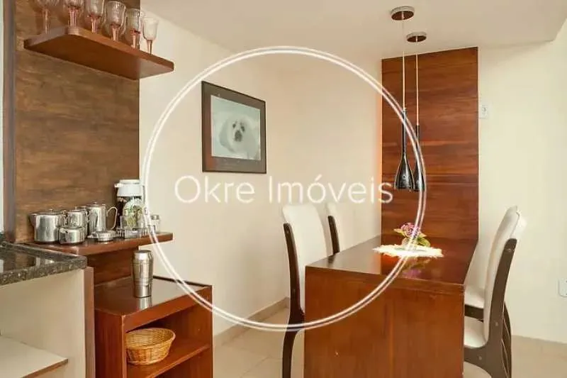 Furnished 1-bedroom apartment with integrated kitchen — photo 16