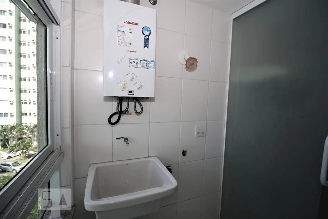 Apartamento de 2 quartos com piscina ao ar livre no condomínio — photo 60