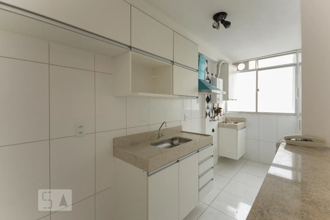 2-bedroom apartment, 1 with its own bathroom, 59 m²