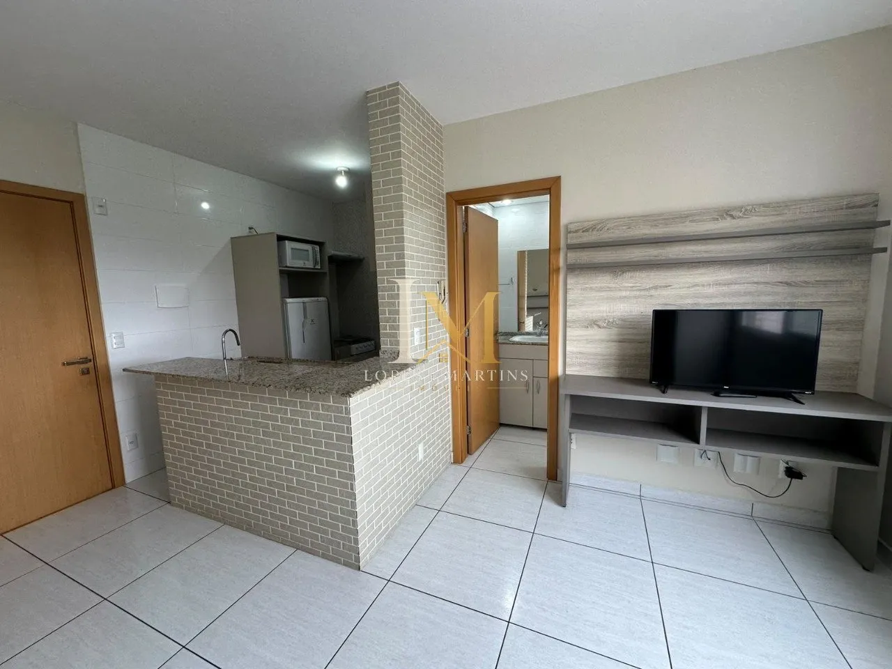 One-bedroom, 40 m² apartment in Curitiba — photo 8