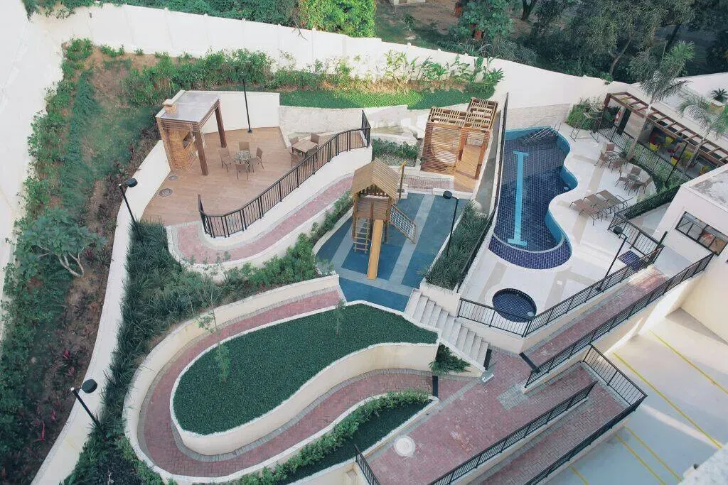 3-bedroom apartment with balcony grill and 2 bathrooms — photo 27
