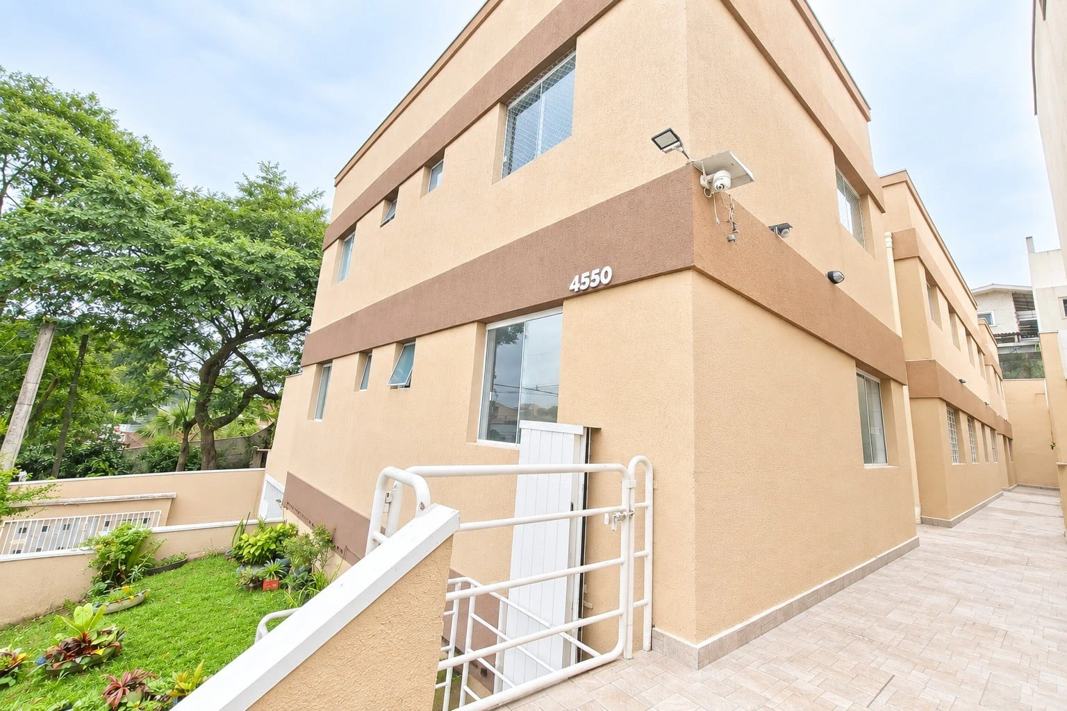 Apartment, 23 m², with a washing machine — photo 8