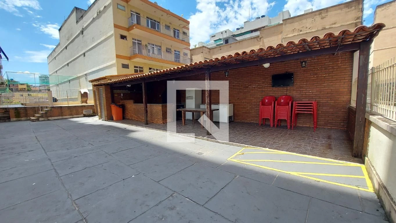 Apartamento mobiliado com 2 quartos e cozinha fechada — photo 8
