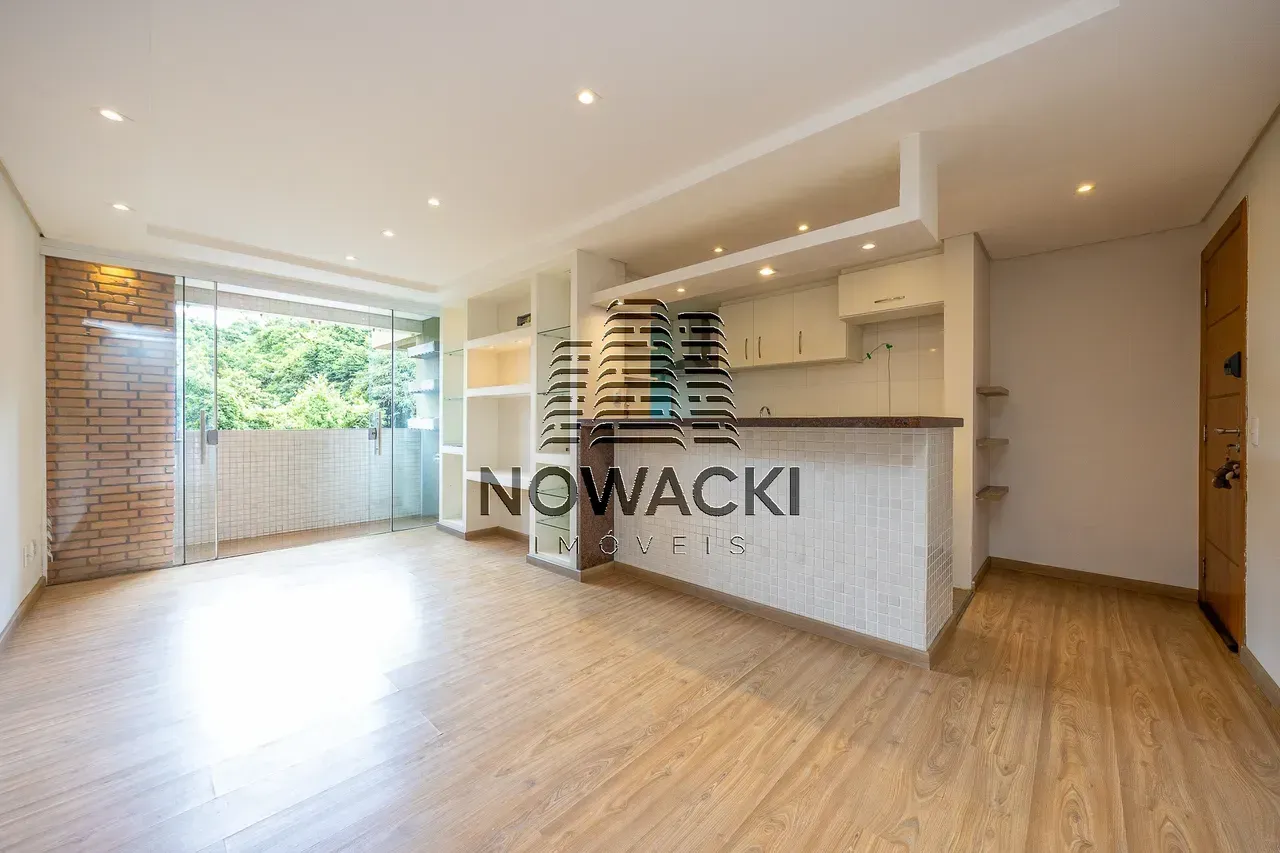Apartment with 3 bedrooms and 2 parking spots, open-plan — photo 8