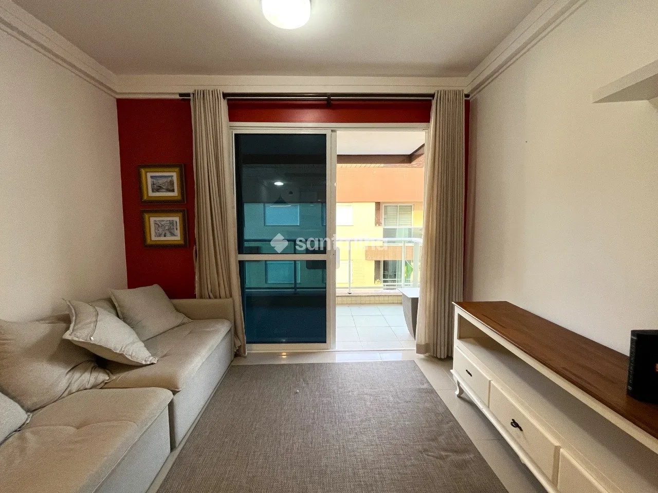Furnished 2-bedroom apartment with 2 bathrooms — photo 18