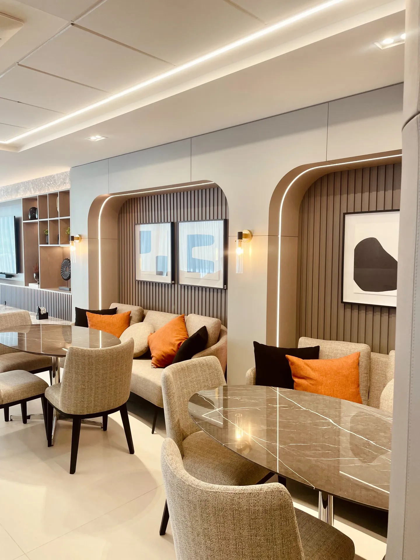 Apartamento amueblado con 3 suites y 130 m² — photo 99