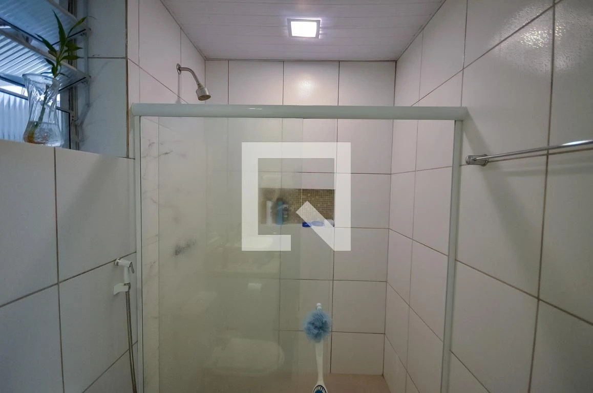 100 m² apartment with a home office and a washing machine — photo 34