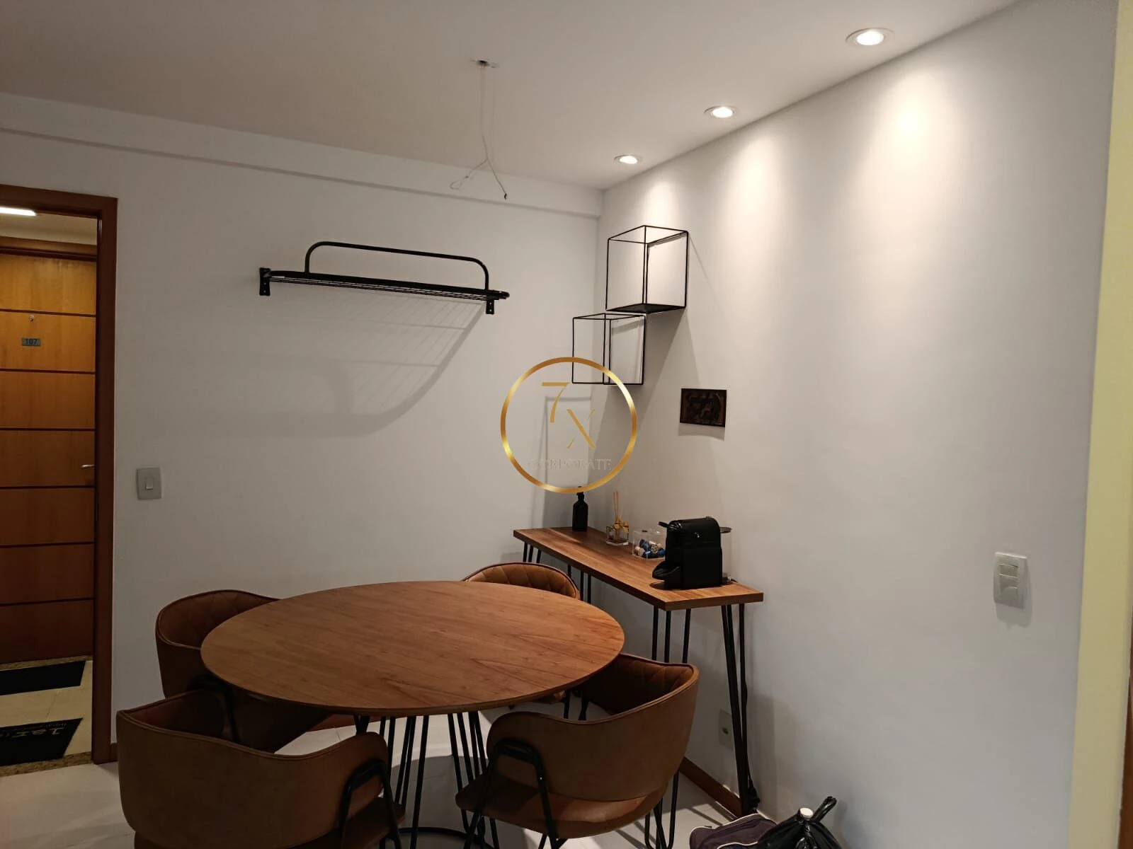 Apartamento mobiliado 70 m² com 2 quartos, 2 banheiros e 1 vaga — photo 17