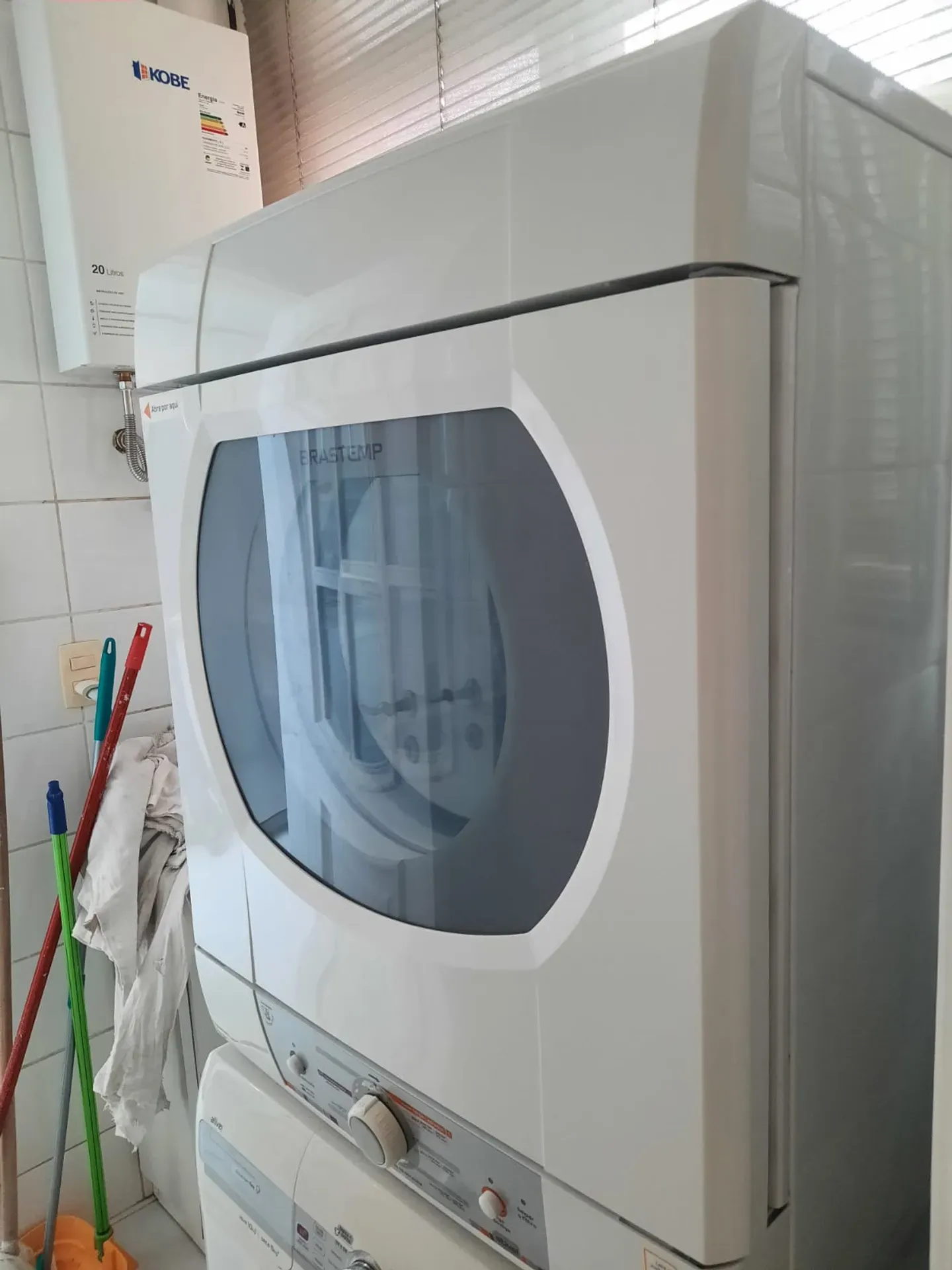 3 quartos e closet: apartamento de 116 m² — photo 19