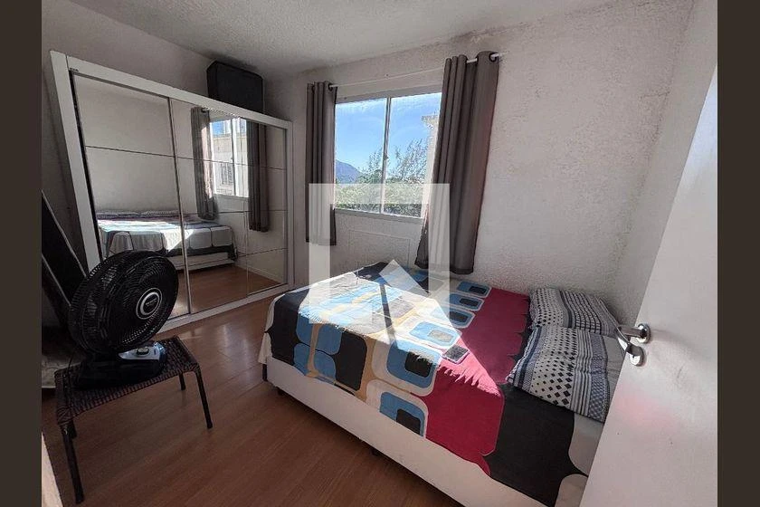 2-bedroom apartment with 1 bathroom and 45 m² — photo 23