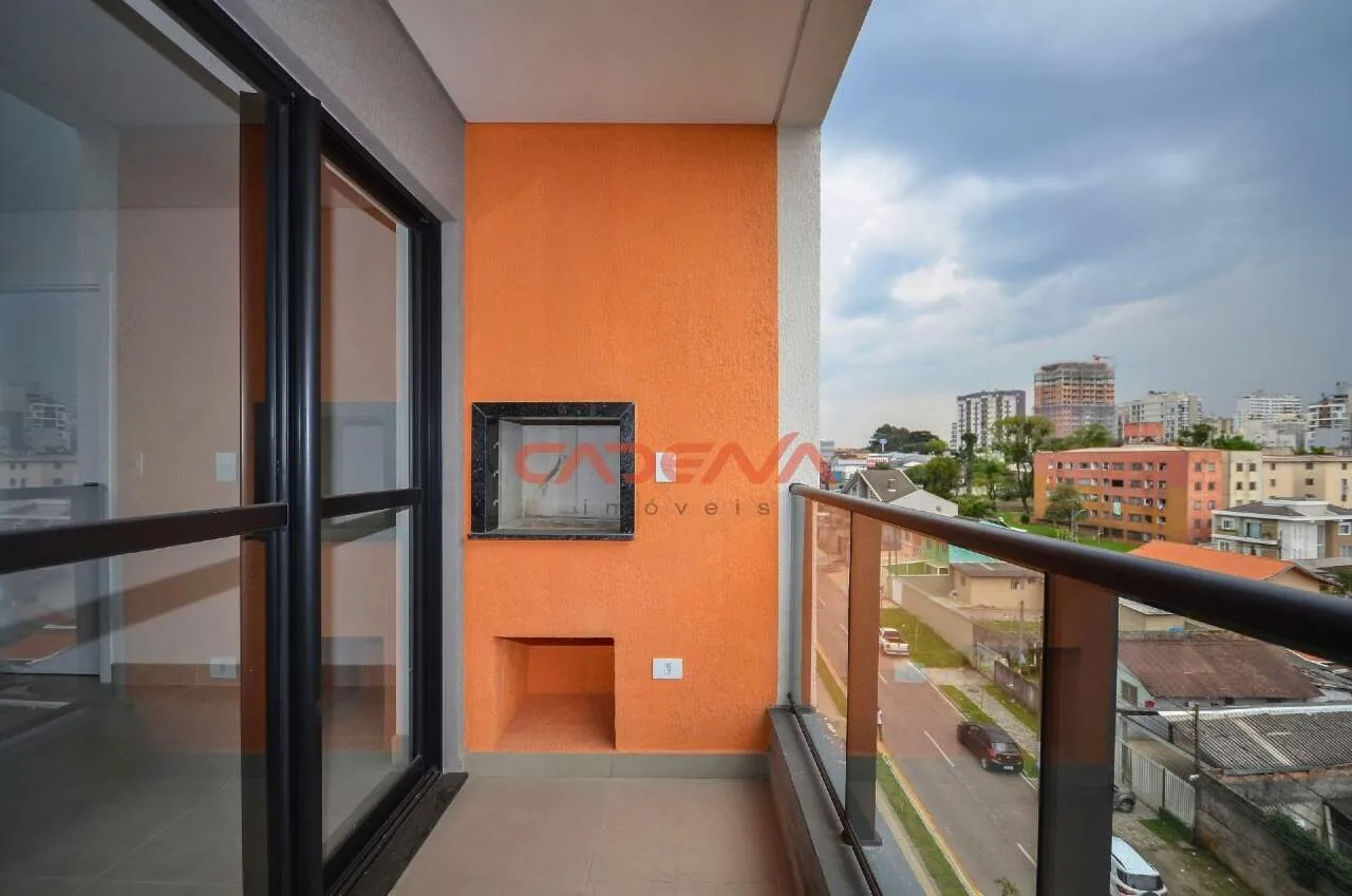 Furnished 39 m² studio with balcony and private BBQ — photo 12