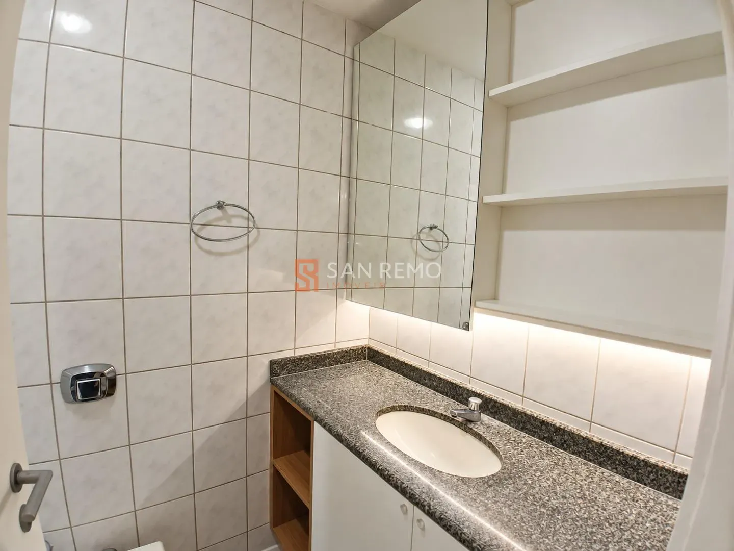 Стиральная машина и 2 спальни: квартира 70 м² — photo 15