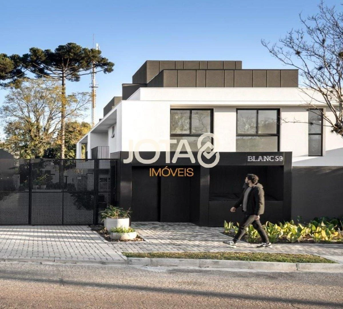 3-bedroom house with a dishwasher in Curitiba — photo 26
