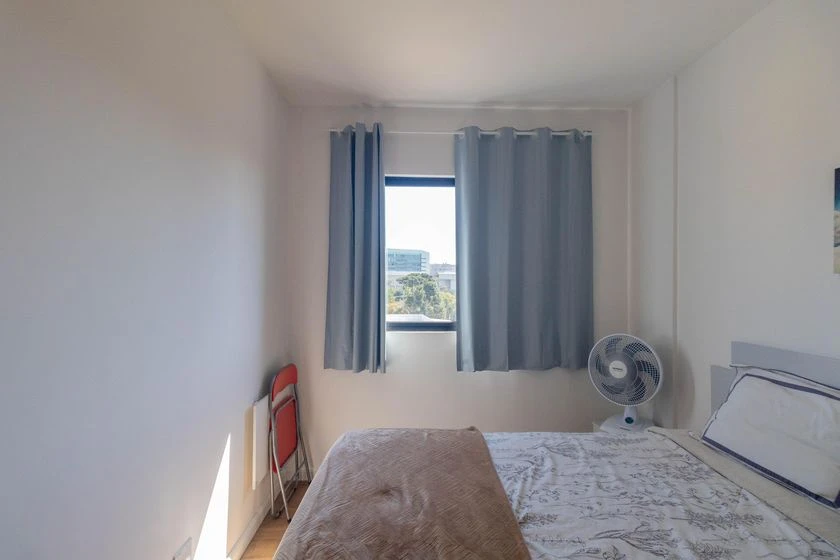 Furnished 1-bedroom apartment with 1 parking spot — photo 9