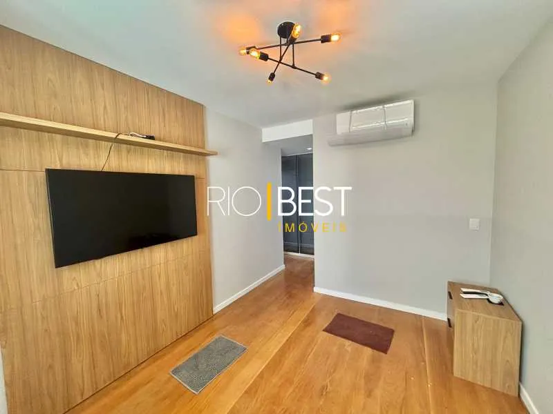 Furnished 3-bedroom apartment with open-plan gas kitchen — photo 13