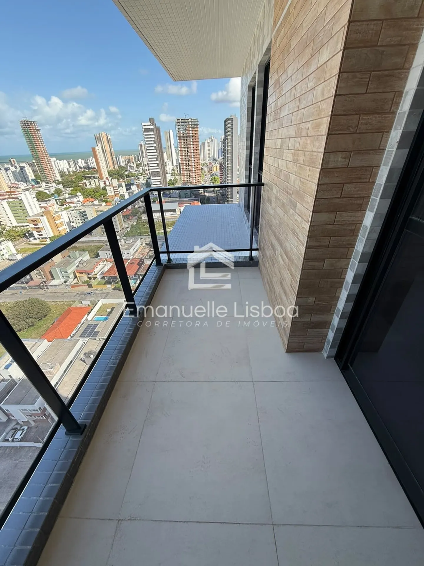 Apartamento de 2 quartos com varanda e cozinha aberta — photo 10