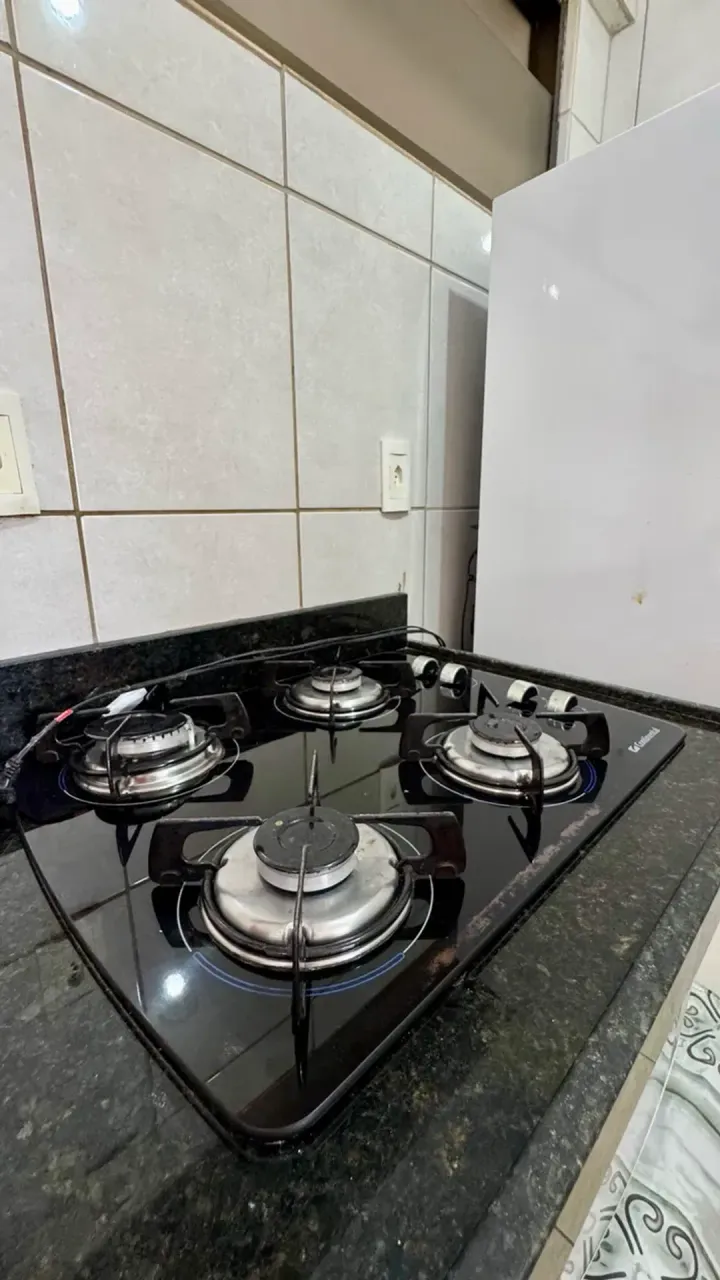One-bedroom apartment with a washing machine — photo 20