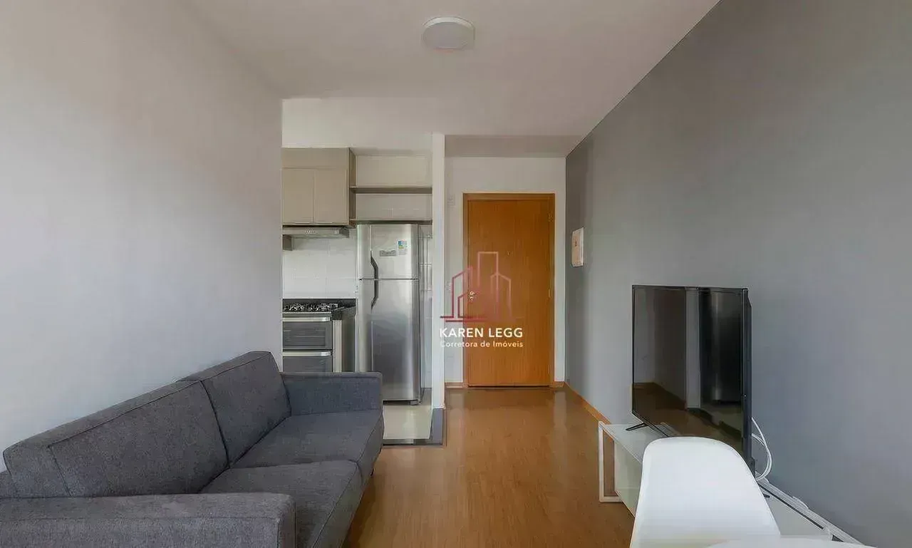 Furnished apartment with 2 bedrooms and private BBQ — photo 2