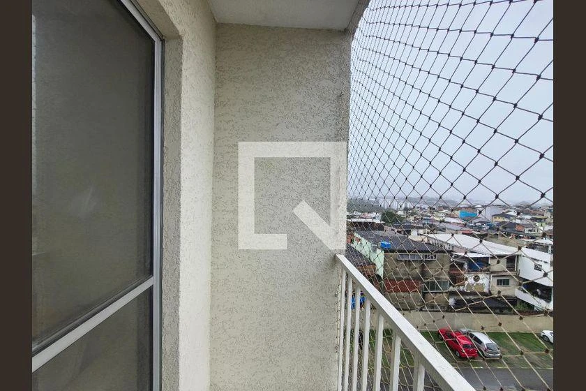 Apartamento de 2 quartos em condomínio com academia — photo 12