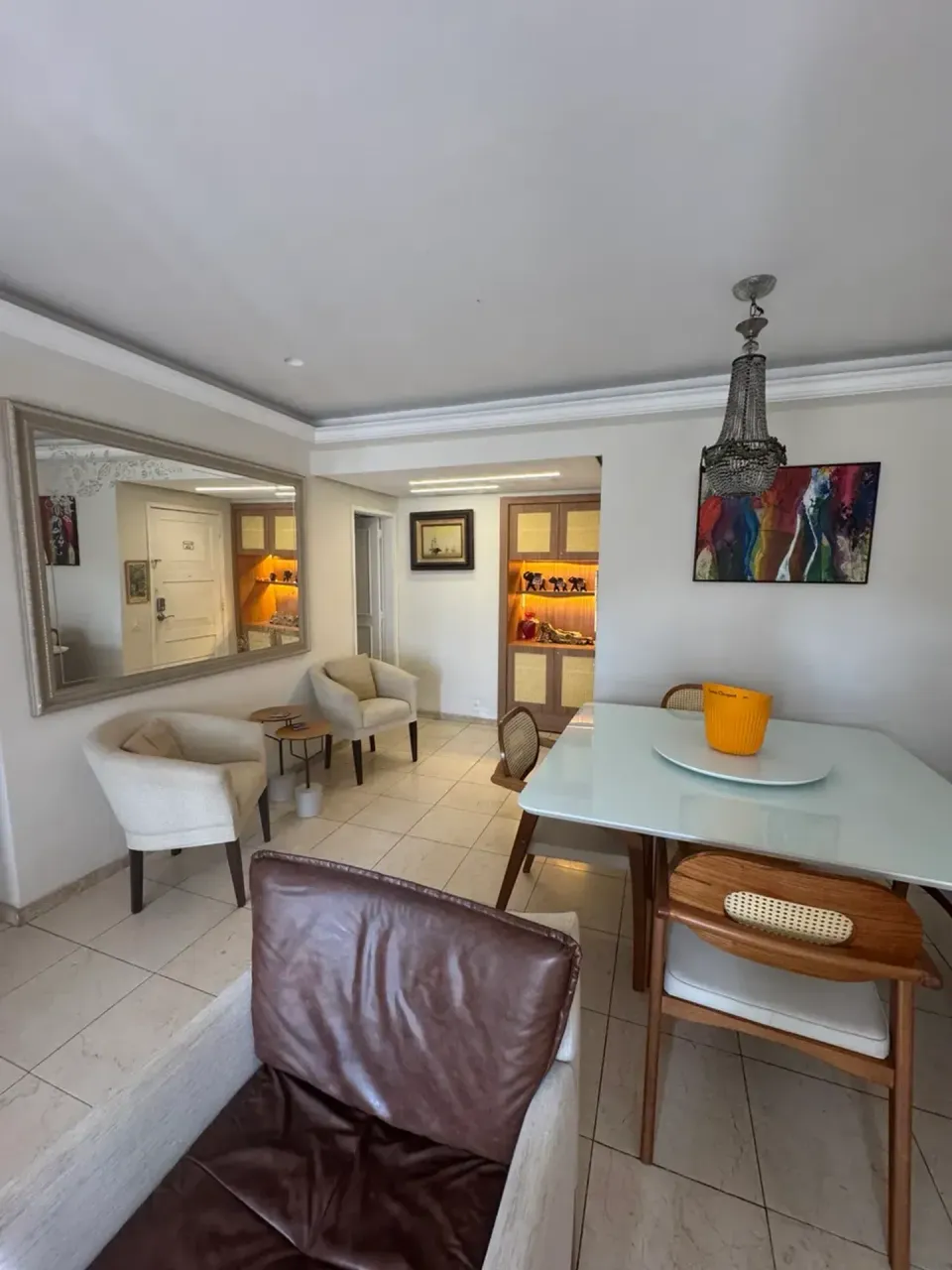 Apartamento sem mobília com 3 quartos e 3 banheiros — photo 6