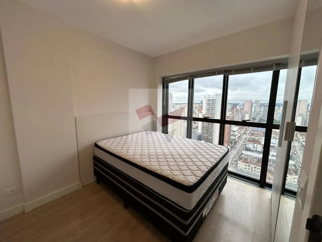 Apartamento mobiliado em condomínio com piscina coberta — photo 6
