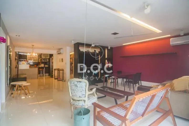 Apartamento de 3 quartos com banheira, Leblon — photo 7