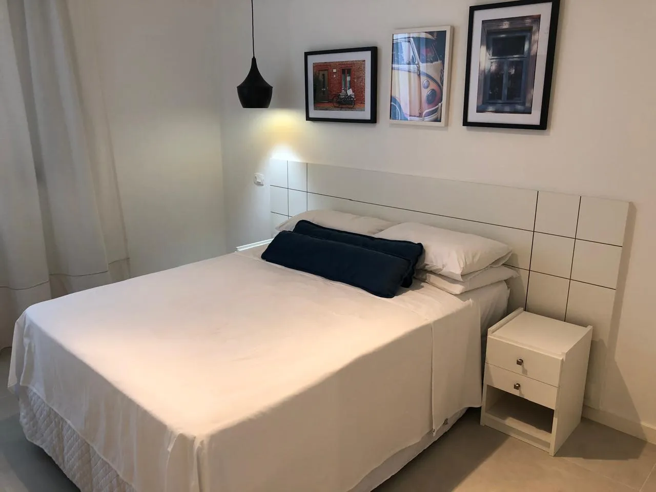 Furnished 1-bedroom apartment with 1 parking space — photo 8